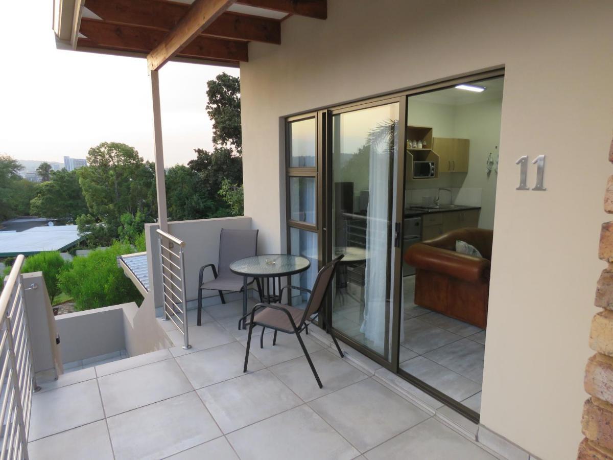 Sunbird Garden Cottage Pretoria-Noord Kamer foto